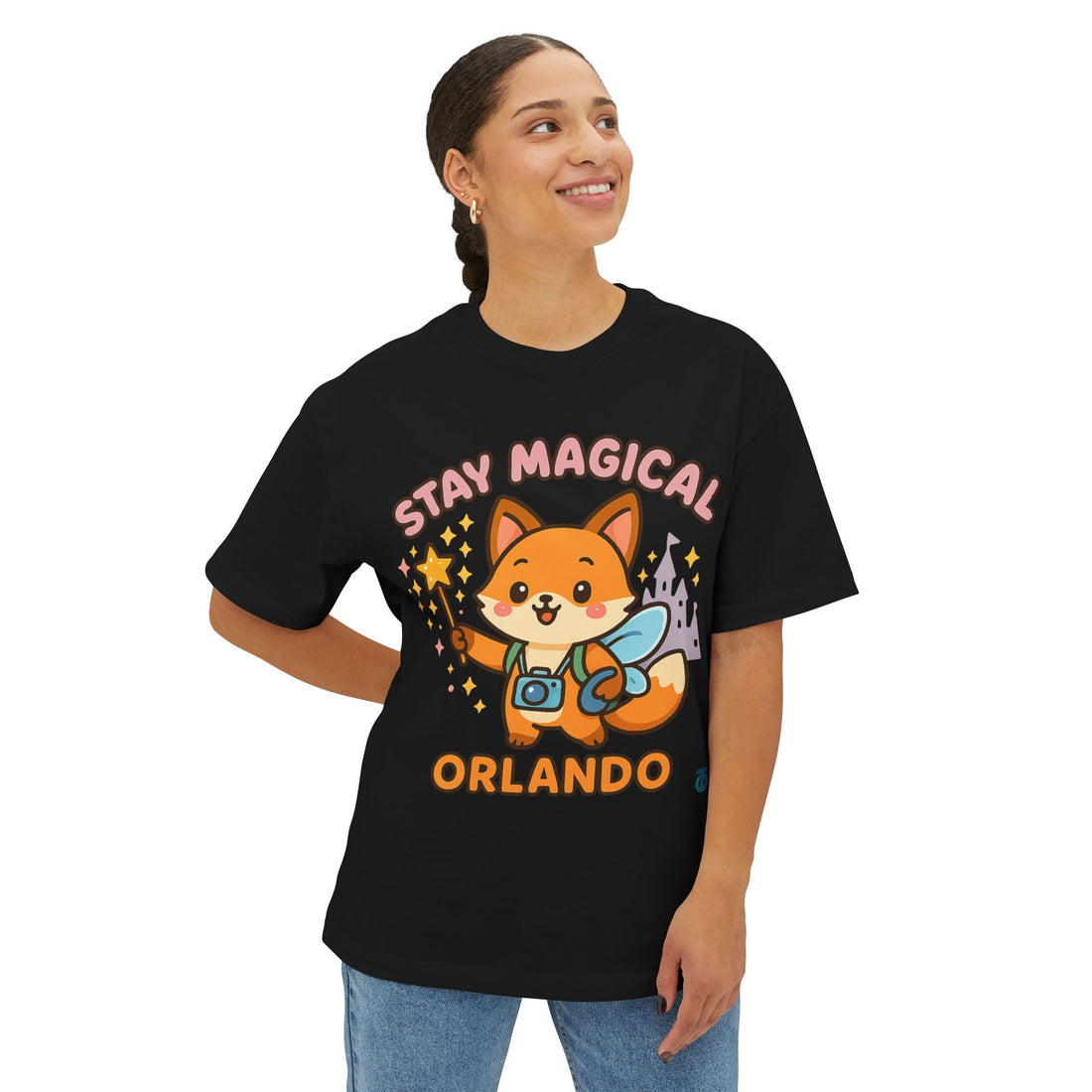 Stay Magical Orlando Shirt
