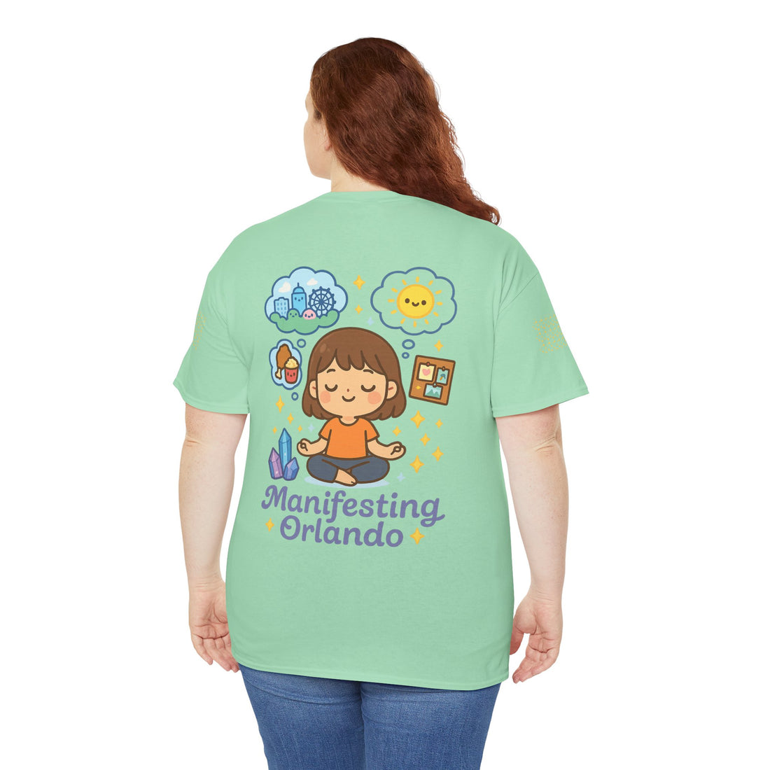 Manifesting Orlando Shirt (Hers)