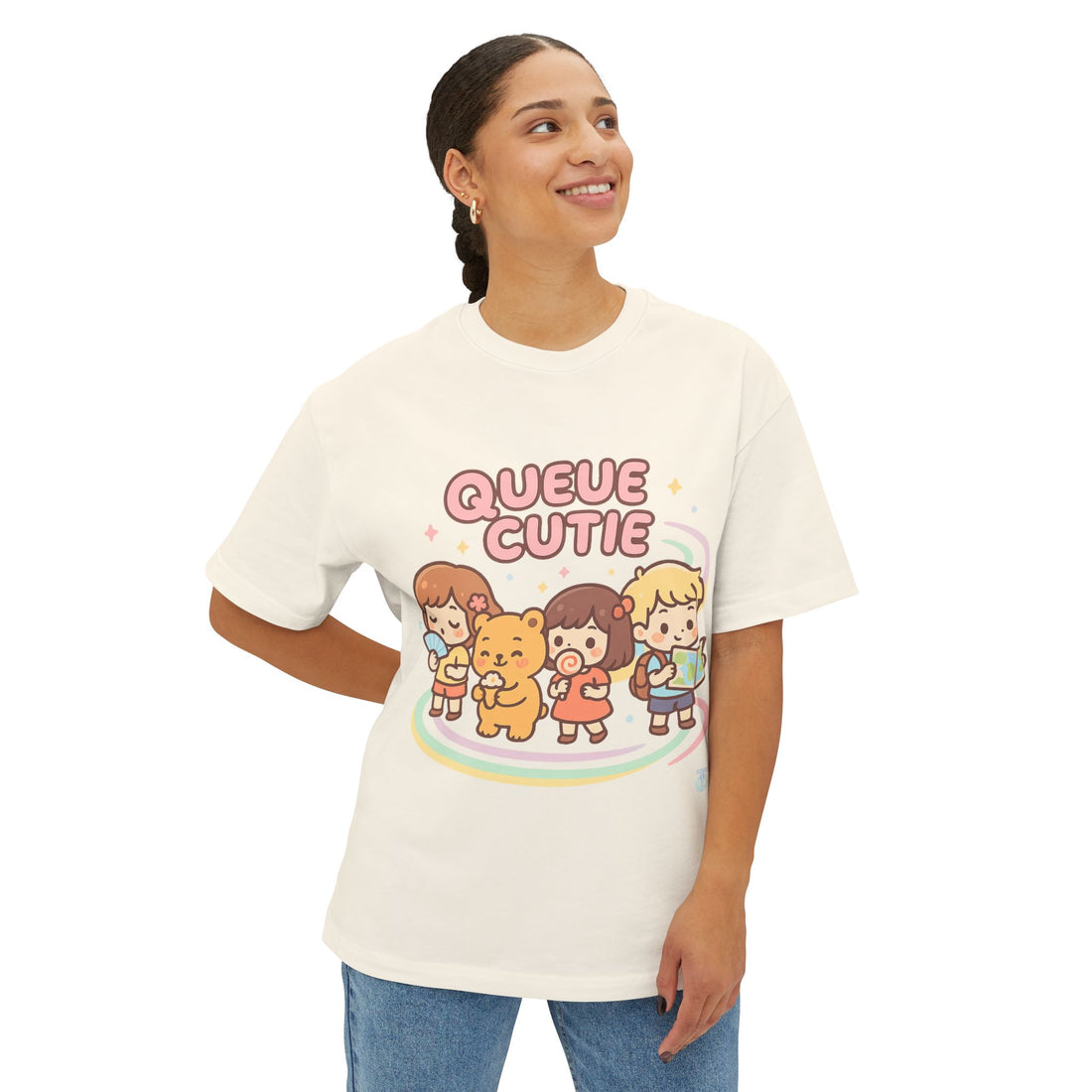 Queue Cutie Shirt