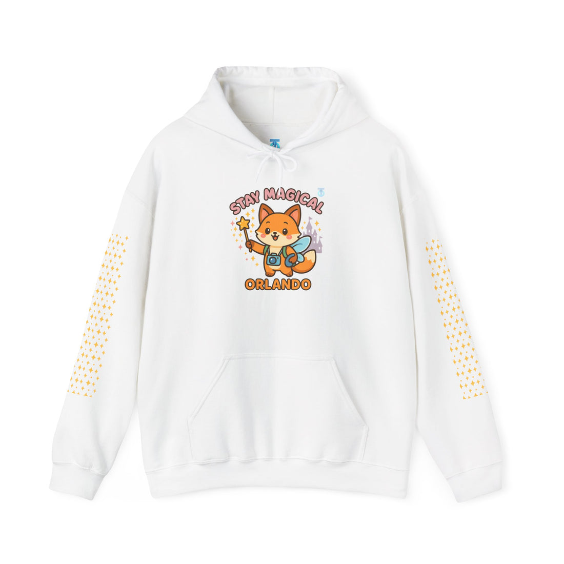 Stay Magical Orlando Hoodie
