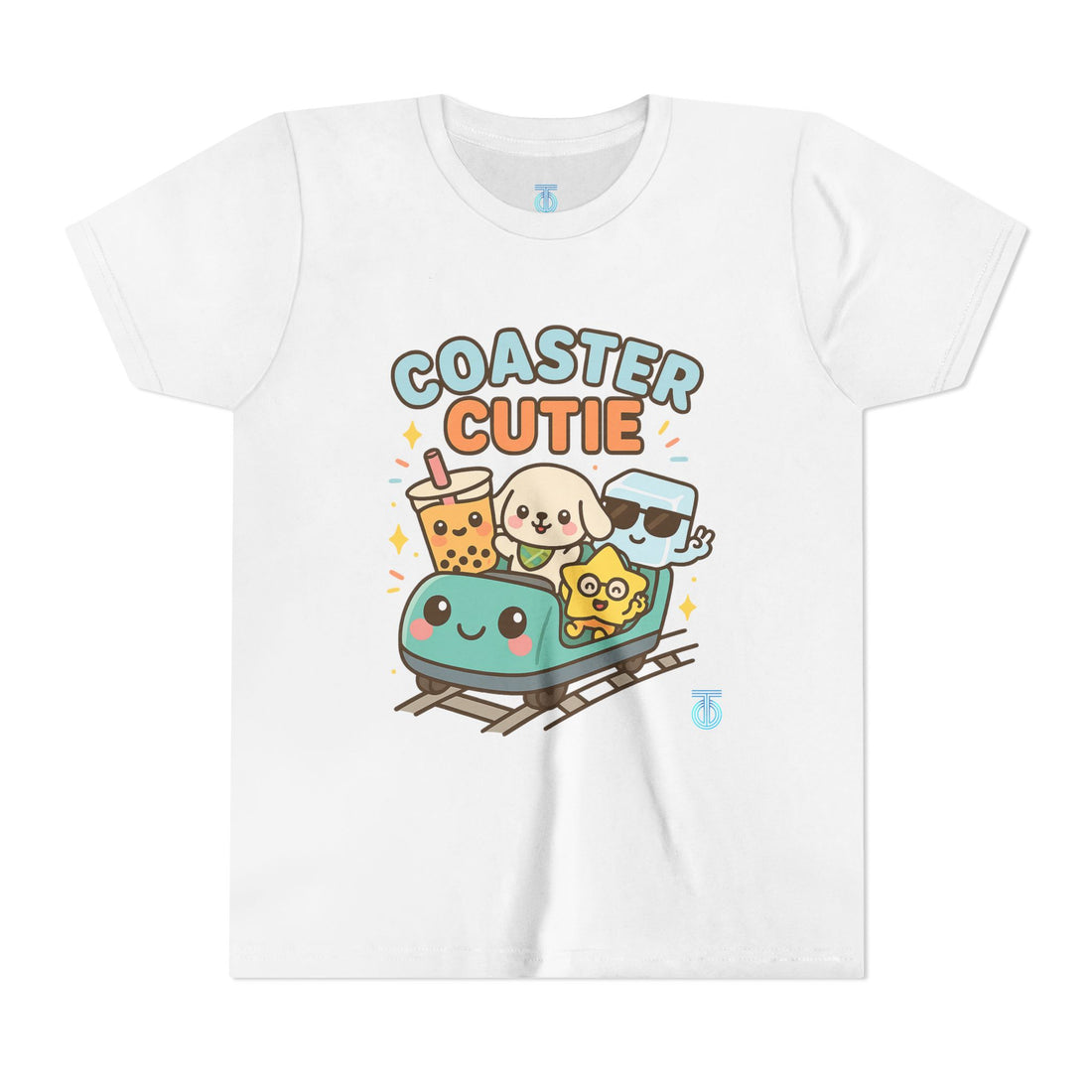 Coaster Cutie Youth Shirt