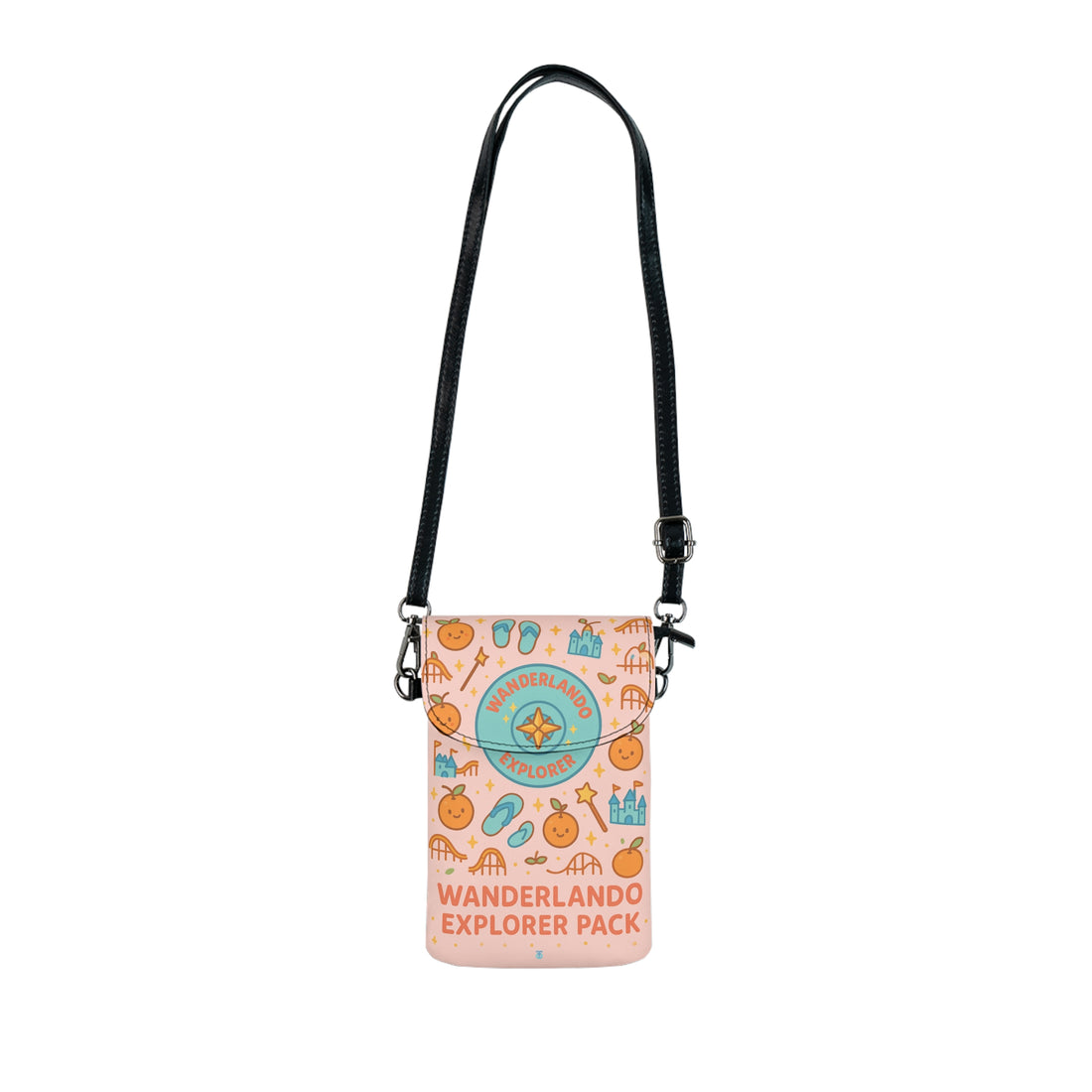 Wanderlando Explorer Pack Shoulder Wallet