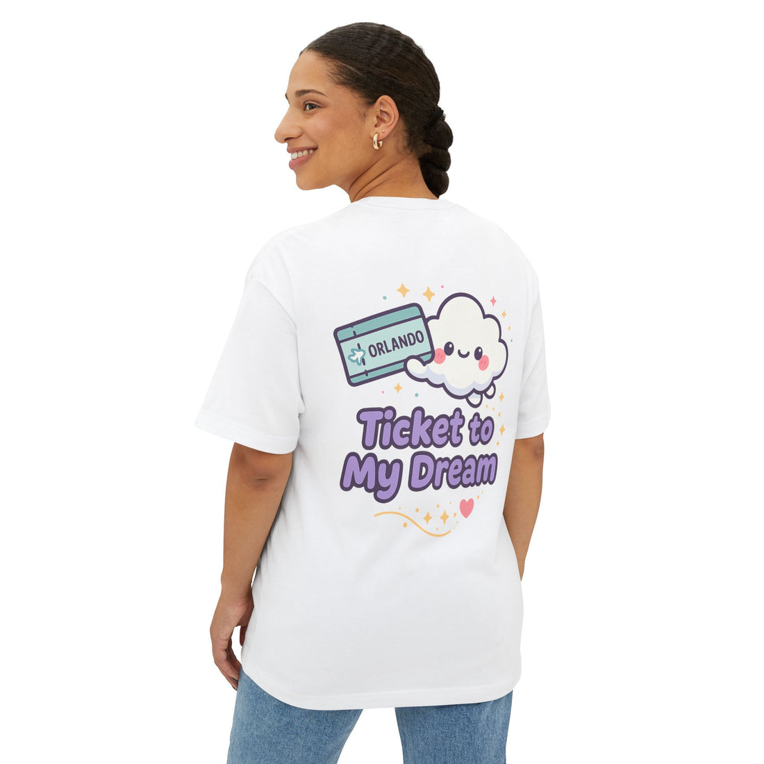 Ticket to My Dream Shirt
