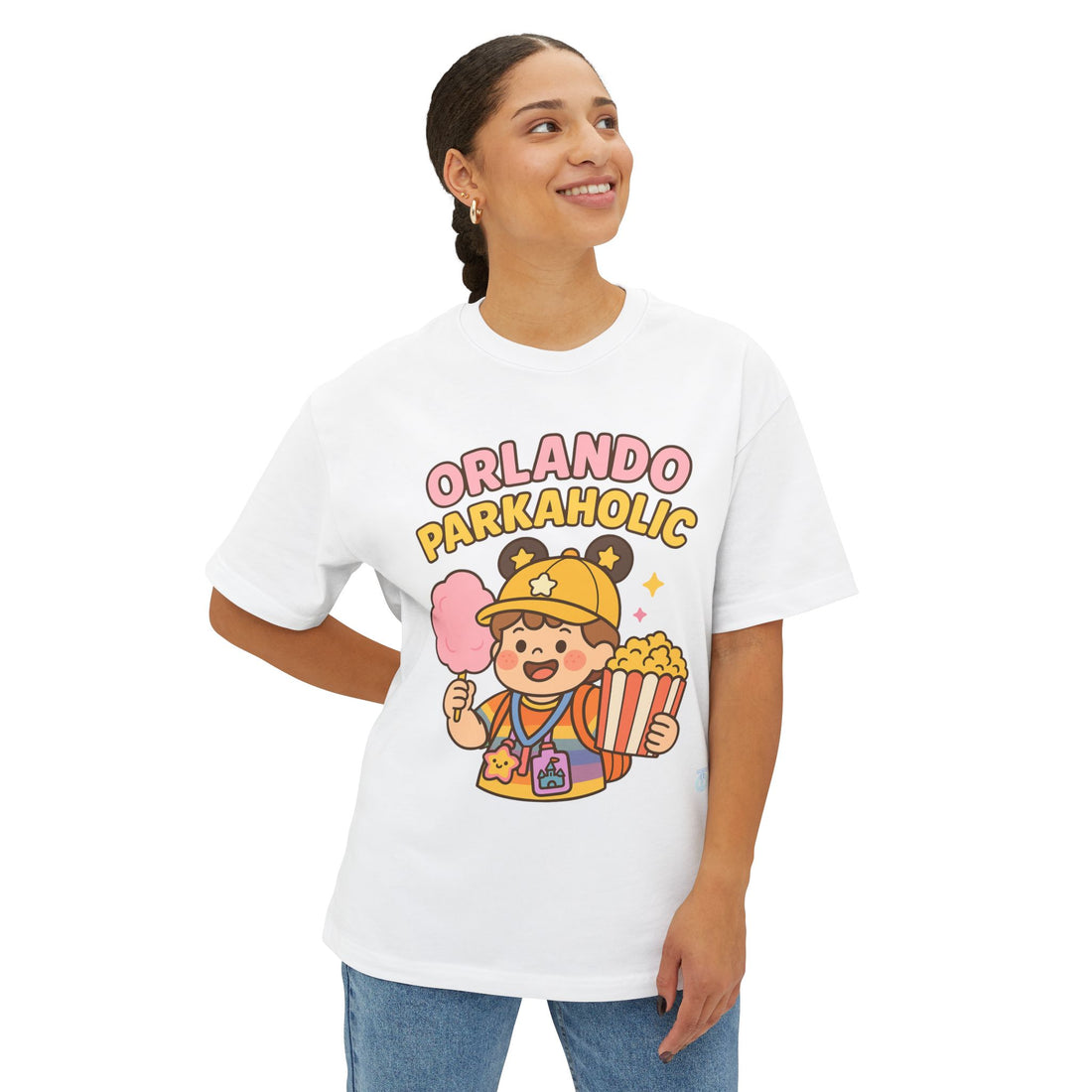 Orlando Parkaholic Shirt