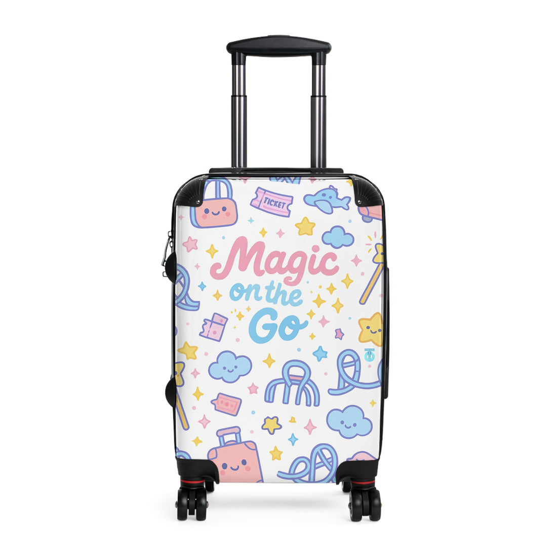 Magic on the Go Suitcase